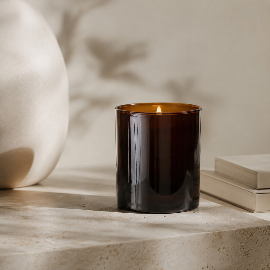 CANDLES - A softer kind of glow.