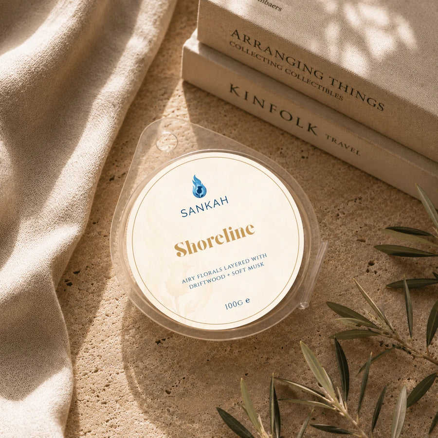 SCENT PODS - Set the atmosphere.