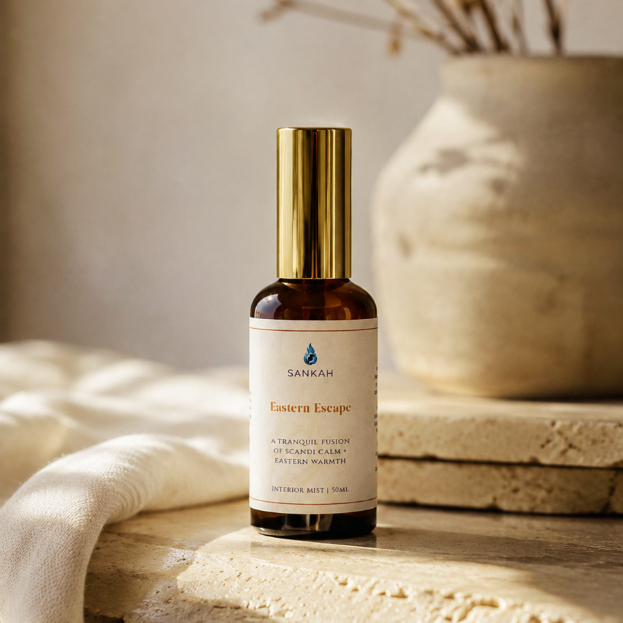INTERIOR MISTS - Refresh your space.