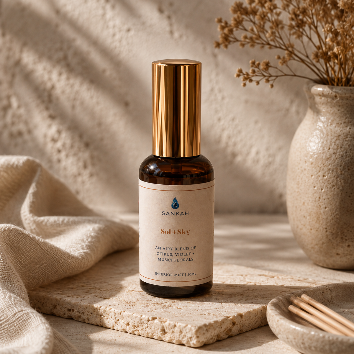 Sol + Sky Interior Mist - 50ml
