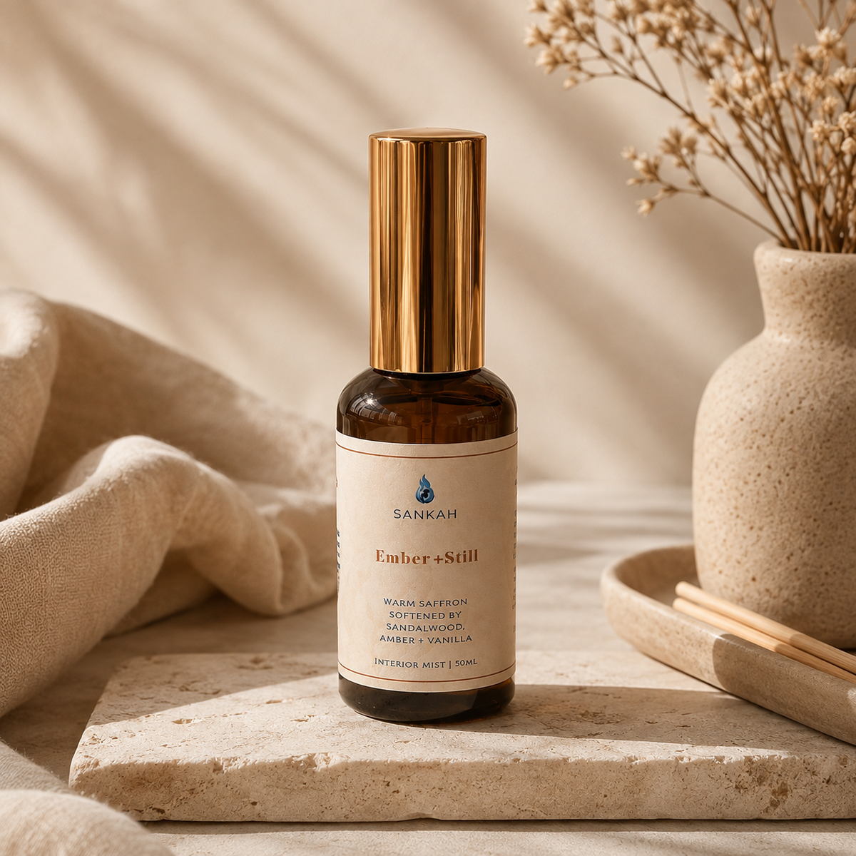 Ember + Still Interior Mist - 50ml
