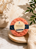 Sunlit Orchard — Exfoliating Soap Sponge 150g