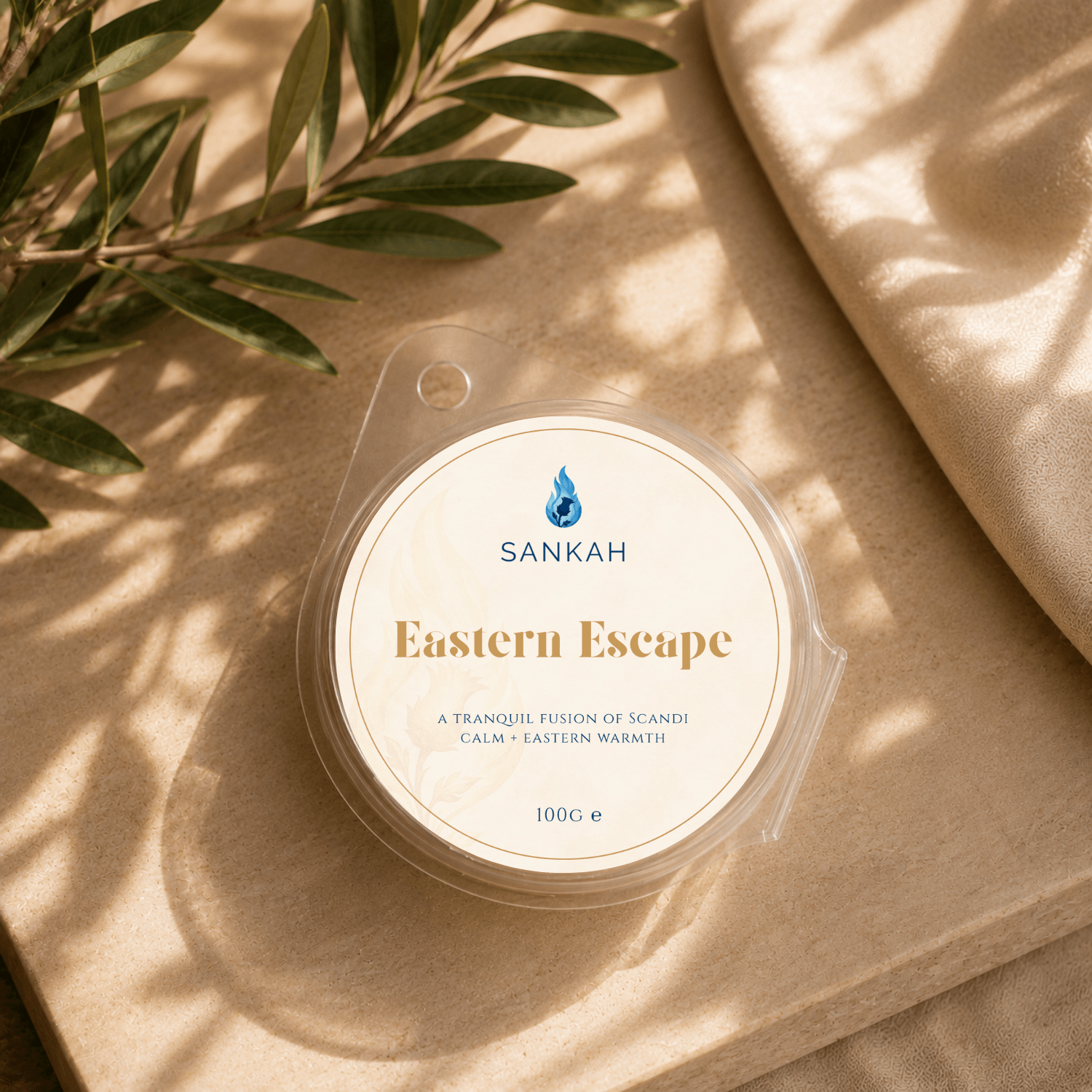 Eastern Escape — Scent Pods 100g