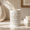 Alba Lattice Ceramic Wax Melt Burner