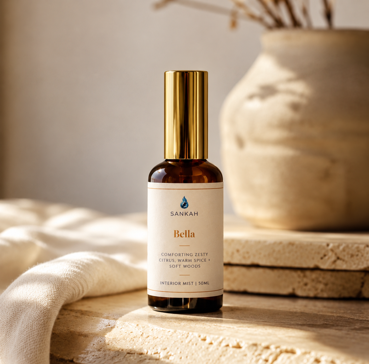 Bella Interior Mist - 50ml
