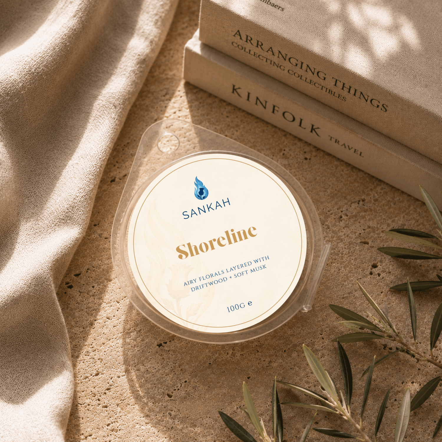 Shoreline — Scent Pods 100g