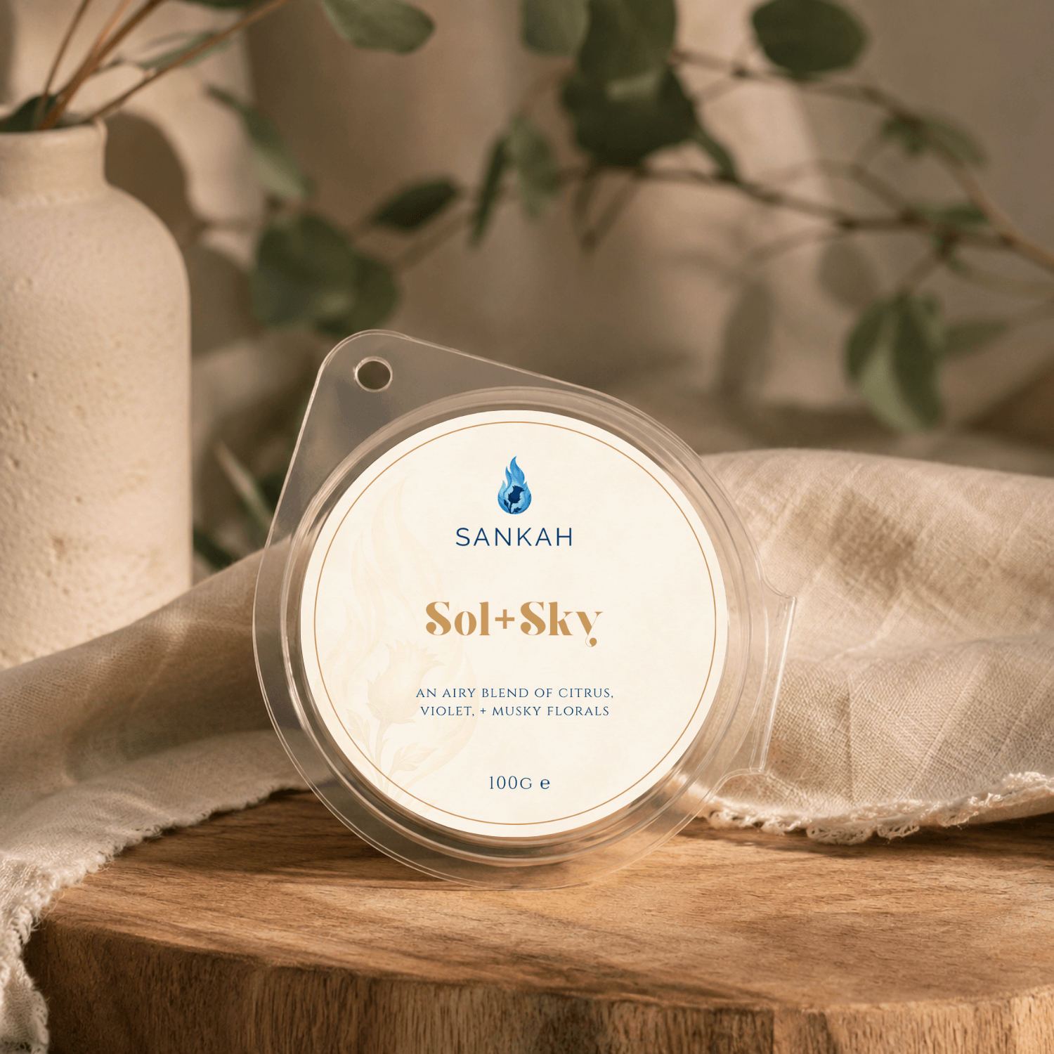 Sol & Sky — Scent Pods 100g
